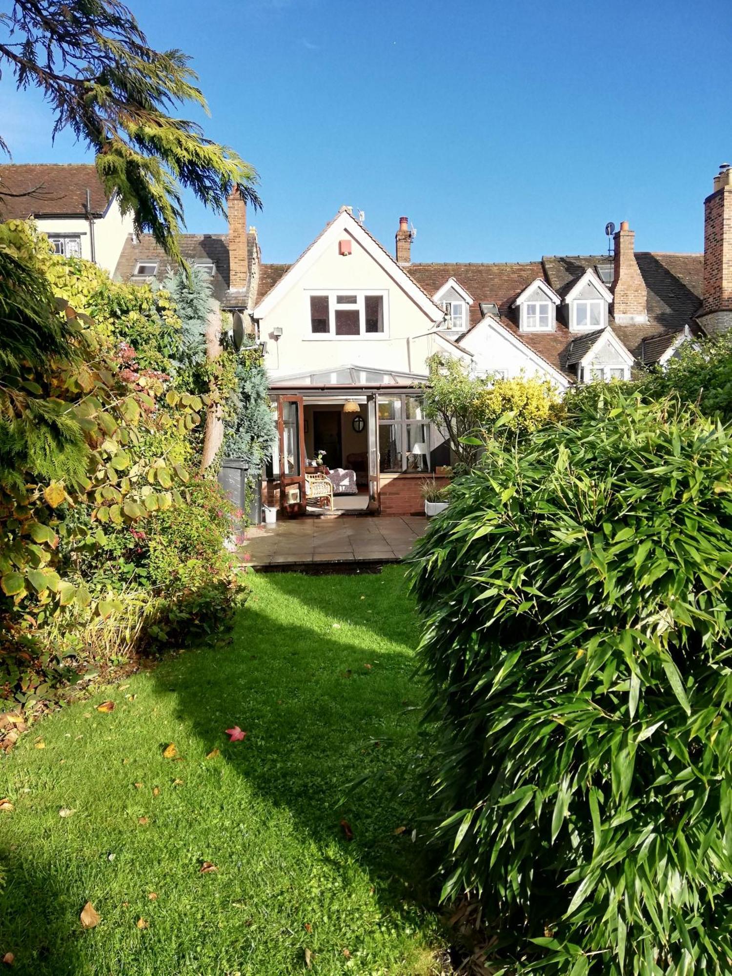 Toad Hall Ludlow Bagian luar foto