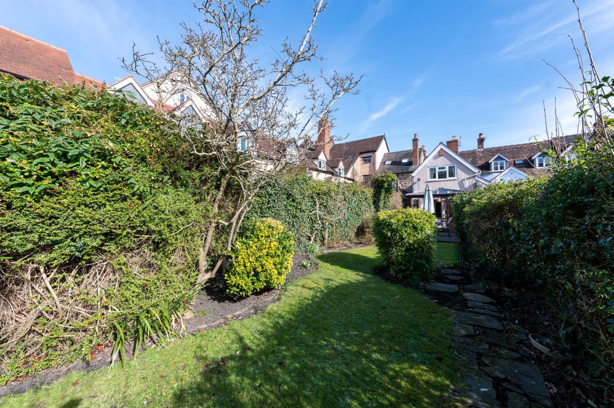 Toad Hall Ludlow Bagian luar foto