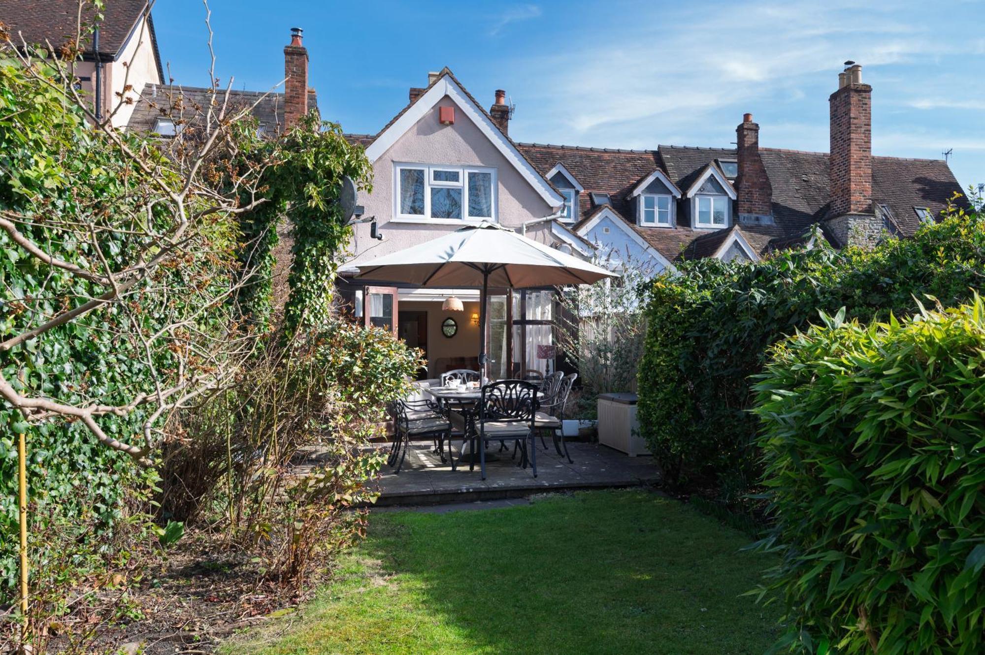 Toad Hall Ludlow Bagian luar foto