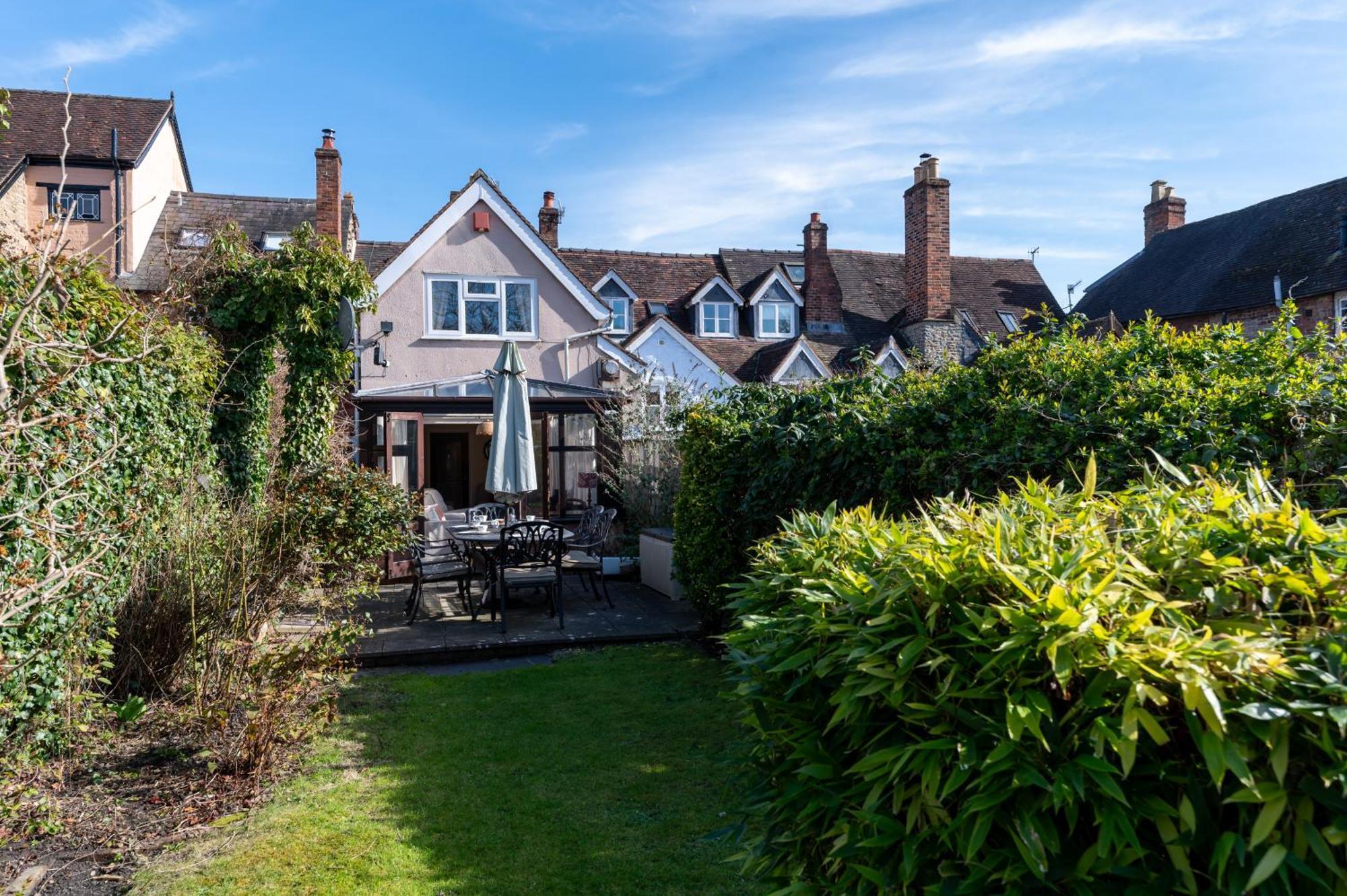 Toad Hall Ludlow Bagian luar foto