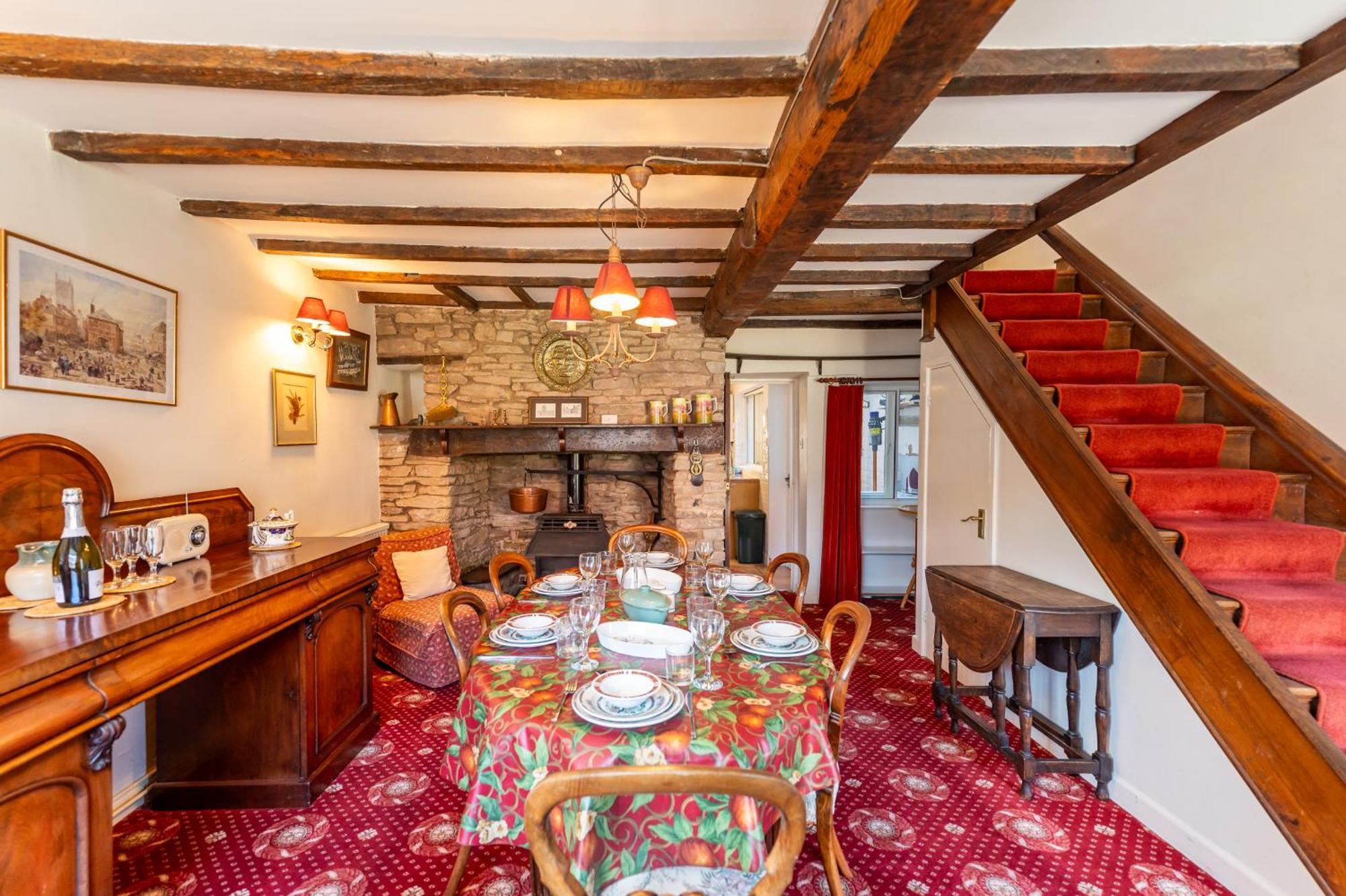 Toad Hall Ludlow Bagian luar foto