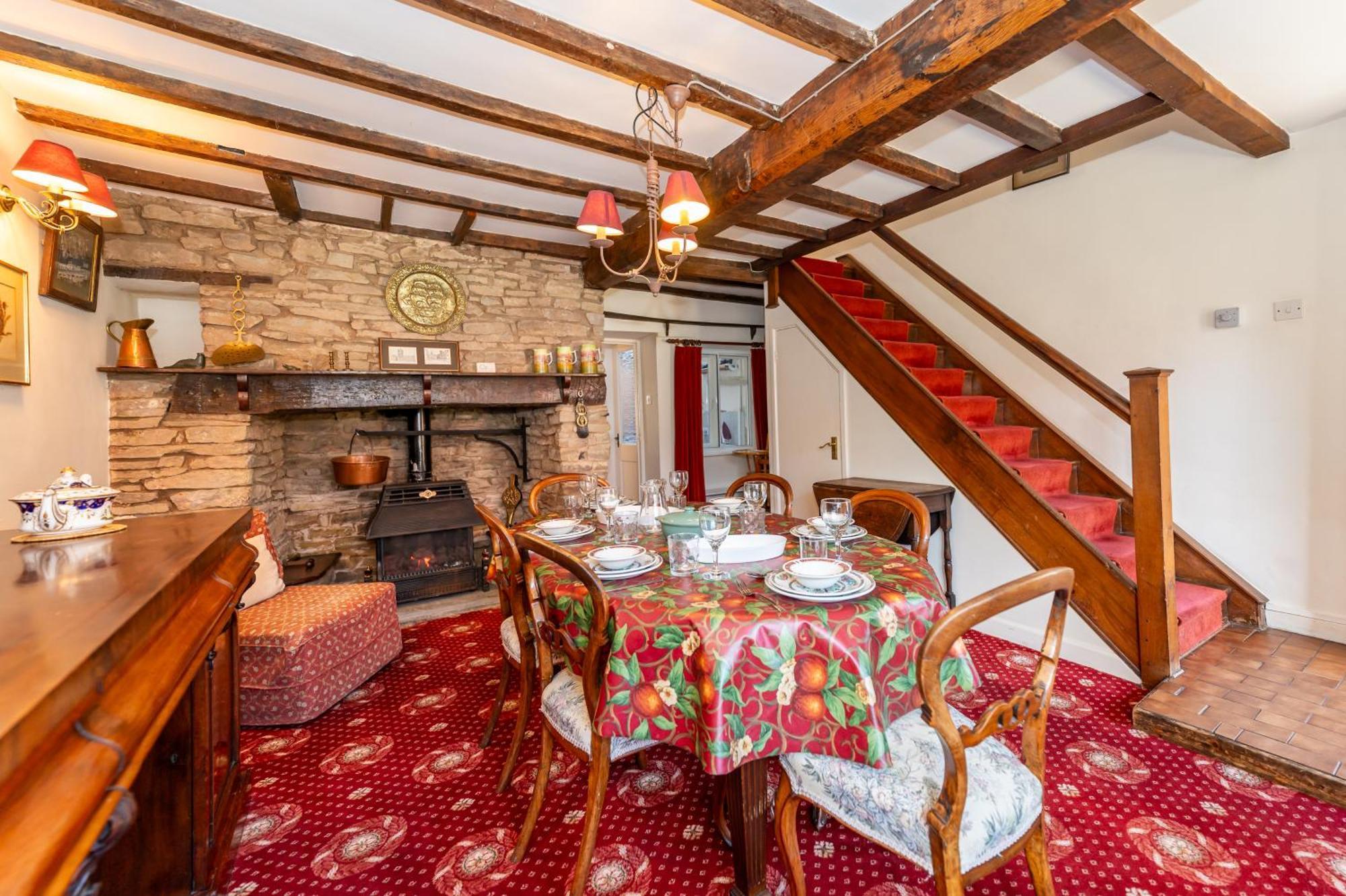 Toad Hall Ludlow Bagian luar foto